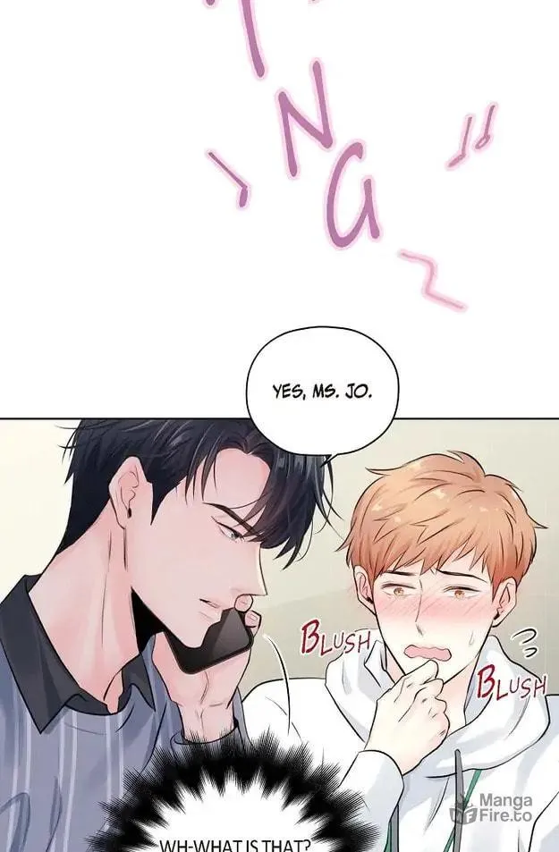 Read My K chapter 5 image 34 on Lezhin