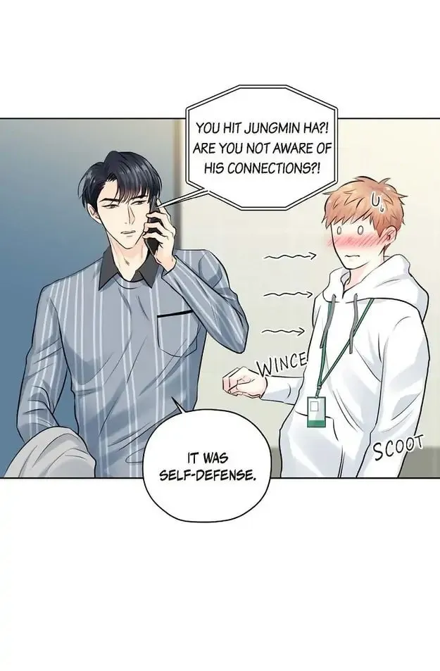 Read My K chapter 5 image 36 on Lezhin