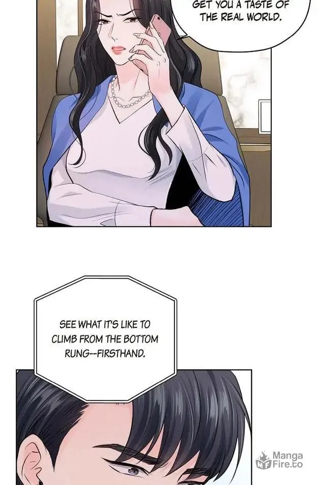 Read My K chapter 5 image 38 on Lezhin