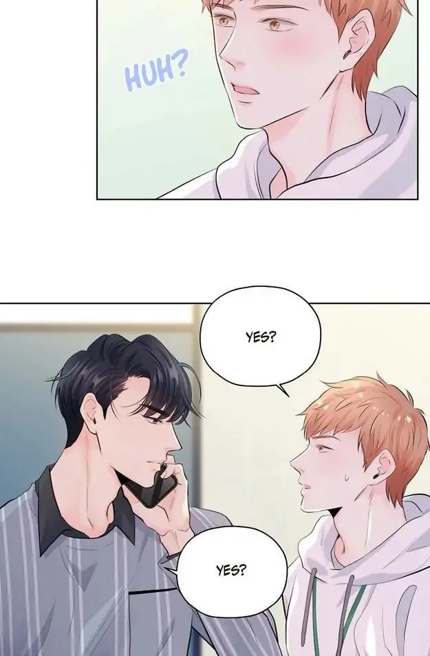 Read My K chapter 5 image 40 on Lezhin