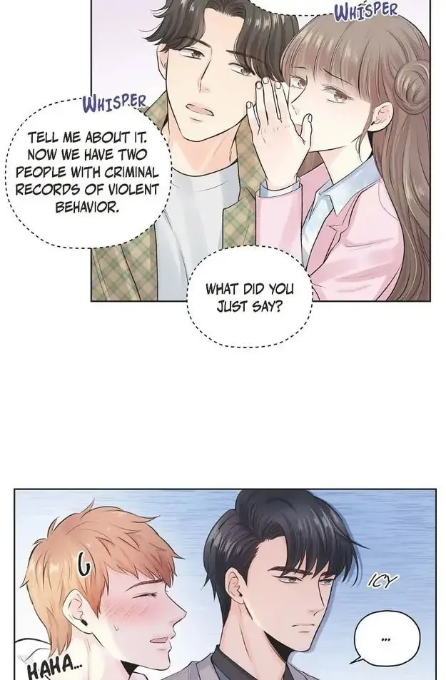 Read My K chapter 5 image 45 on Lezhin