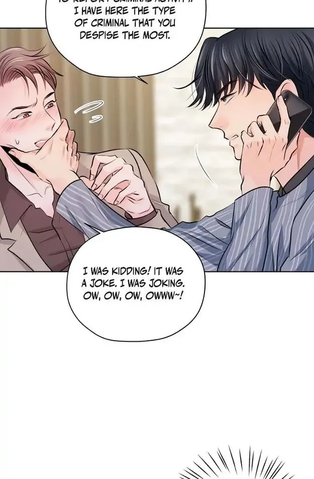 Read My K chapter 5 image 6 on Lezhin
