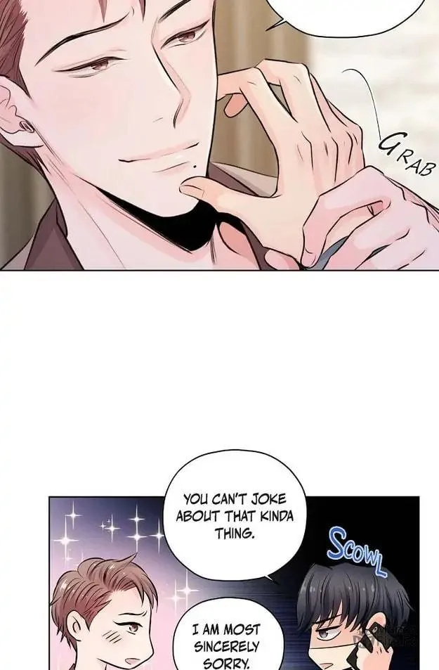 Read My K chapter 5 image 8 on Lezhin