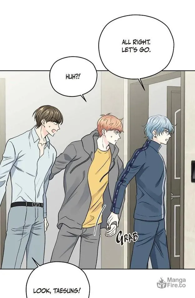 Read My K chapter 50 image 11 on Lezhin