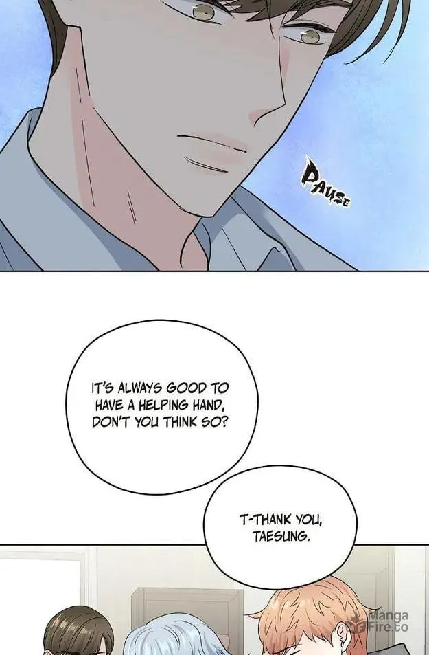Read My K chapter 50 image 14 on Lezhin