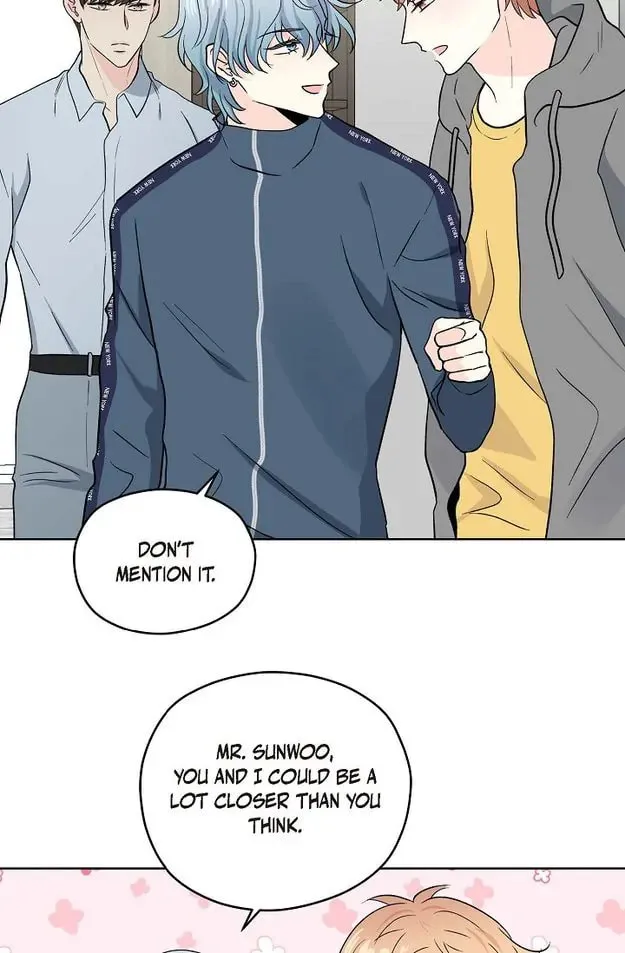 Read My K chapter 50 image 15 on Lezhin