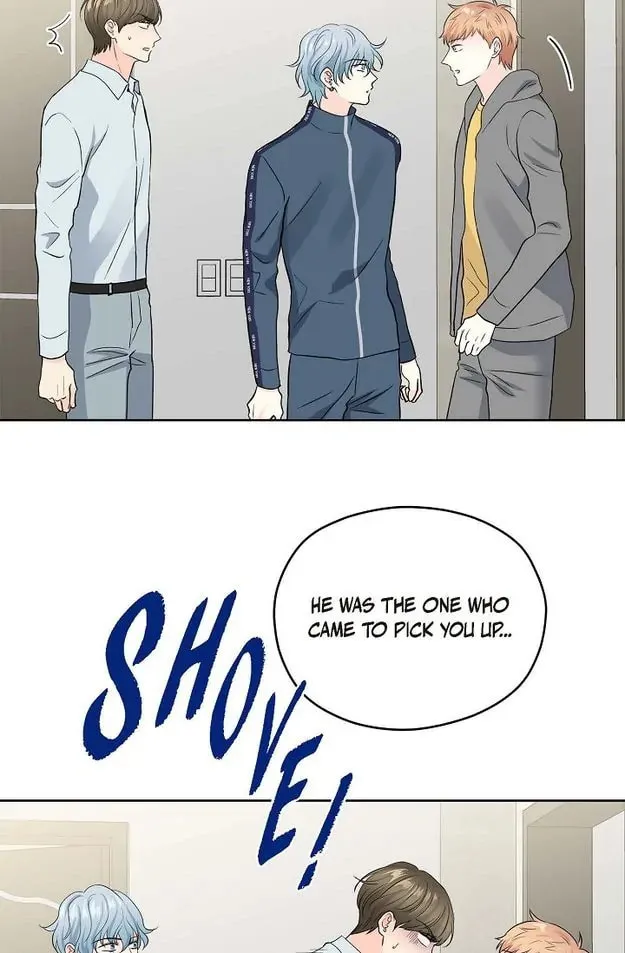 Read My K chapter 50 image 18 on Lezhin