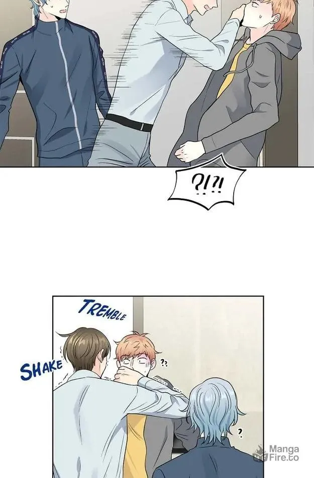 Read My K chapter 50 image 19 on Lezhin