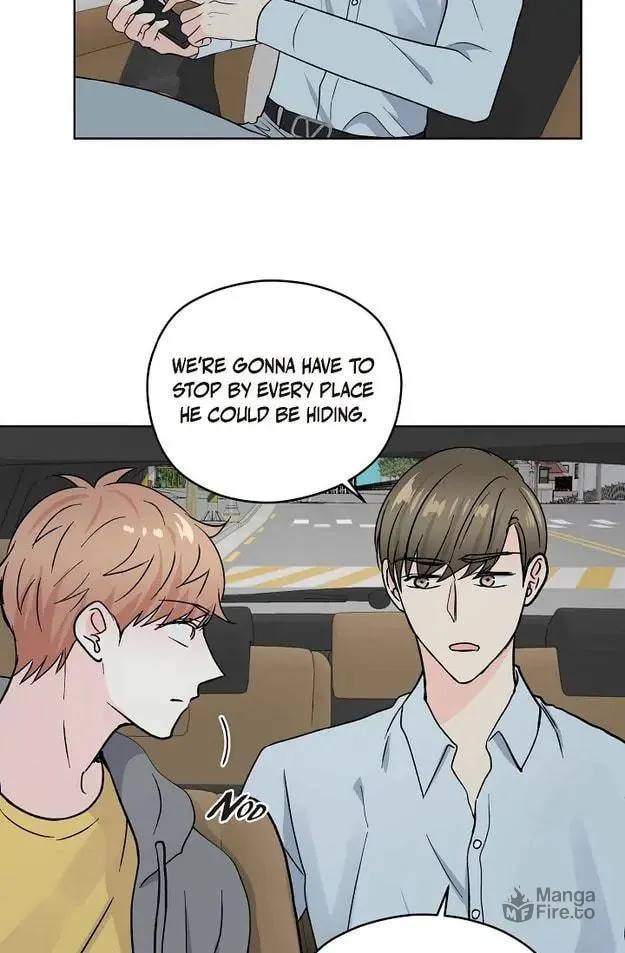 Read My K chapter 50 image 24 on Lezhin
