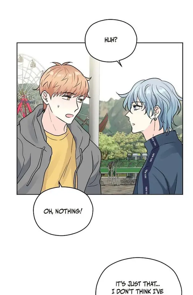 Read My K chapter 50 image 28 on Lezhin