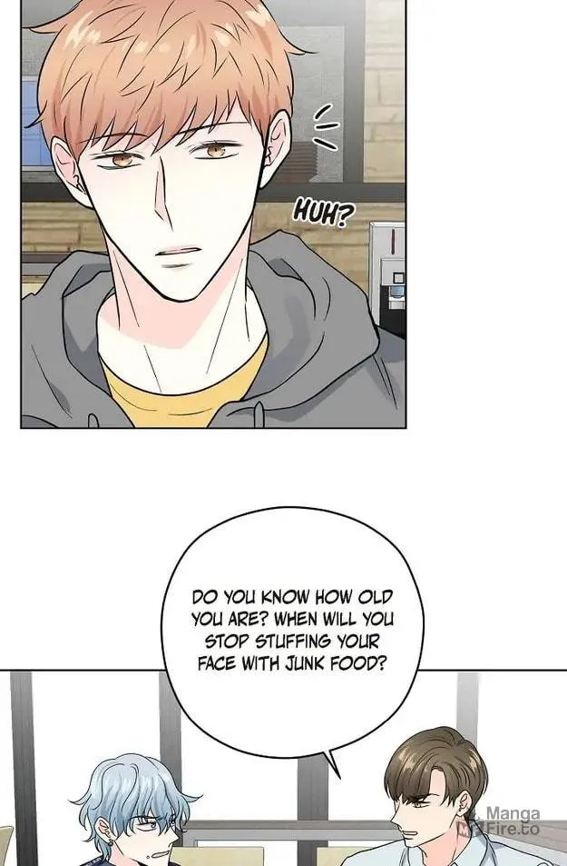 Read My K chapter 50 image 34 on Lezhin