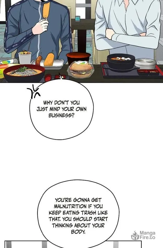 Read My K chapter 50 image 35 on Lezhin