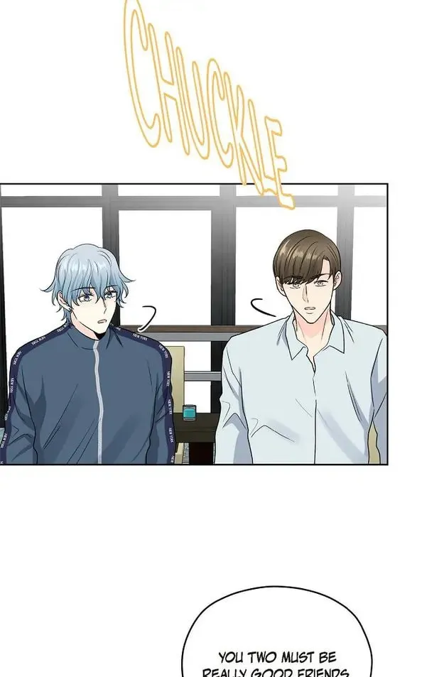 Read My K chapter 50 image 37 on Lezhin