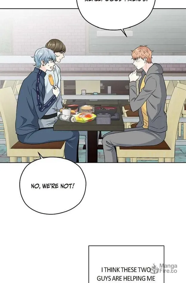Read My K chapter 50 image 38 on Lezhin