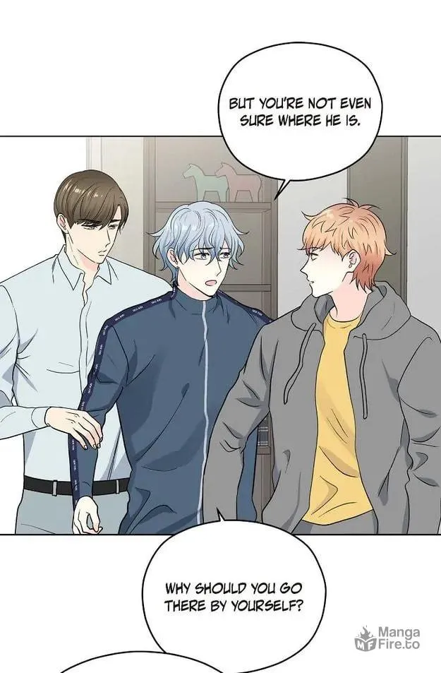 Read My K chapter 50 image 4 on Lezhin