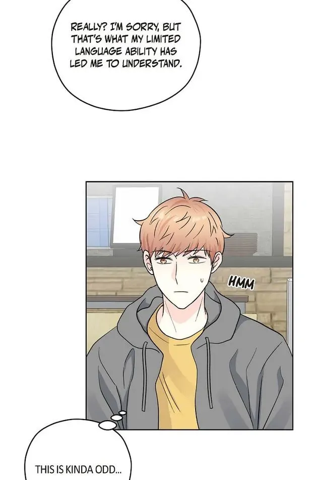 Read My K chapter 50 image 46 on Lezhin