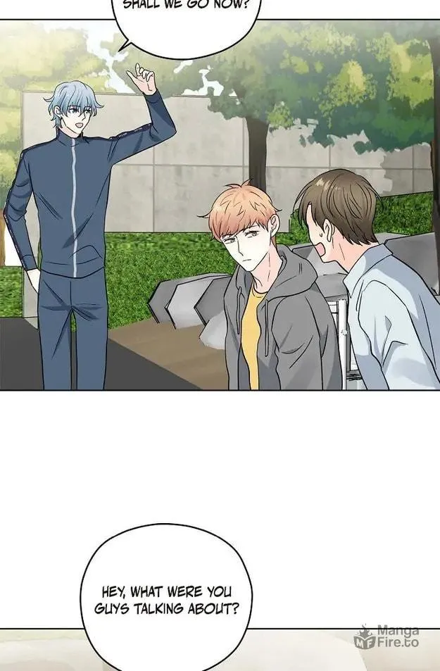 Read My K chapter 50 image 56 on Lezhin