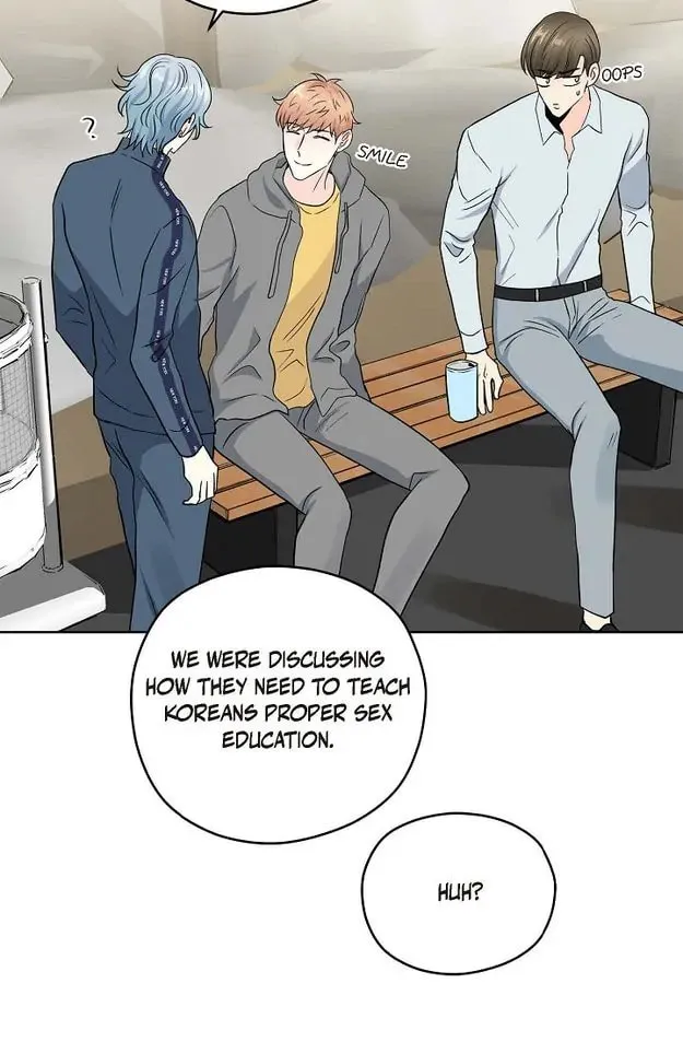 Read My K chapter 50 image 57 on Lezhin