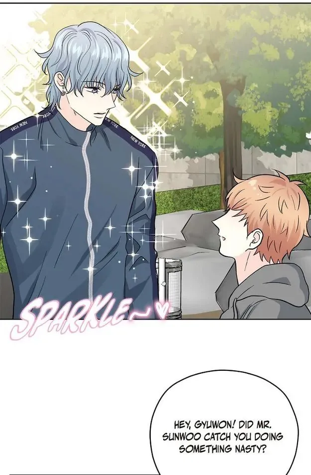 Read My K chapter 50 image 58 on Lezhin