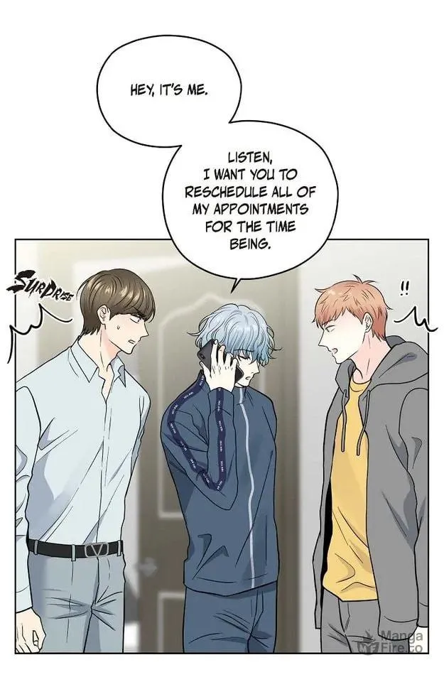 Read My K chapter 50 image 8 on Lezhin