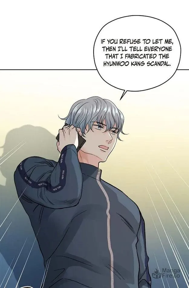 Read My K chapter 50 image 9 on Lezhin