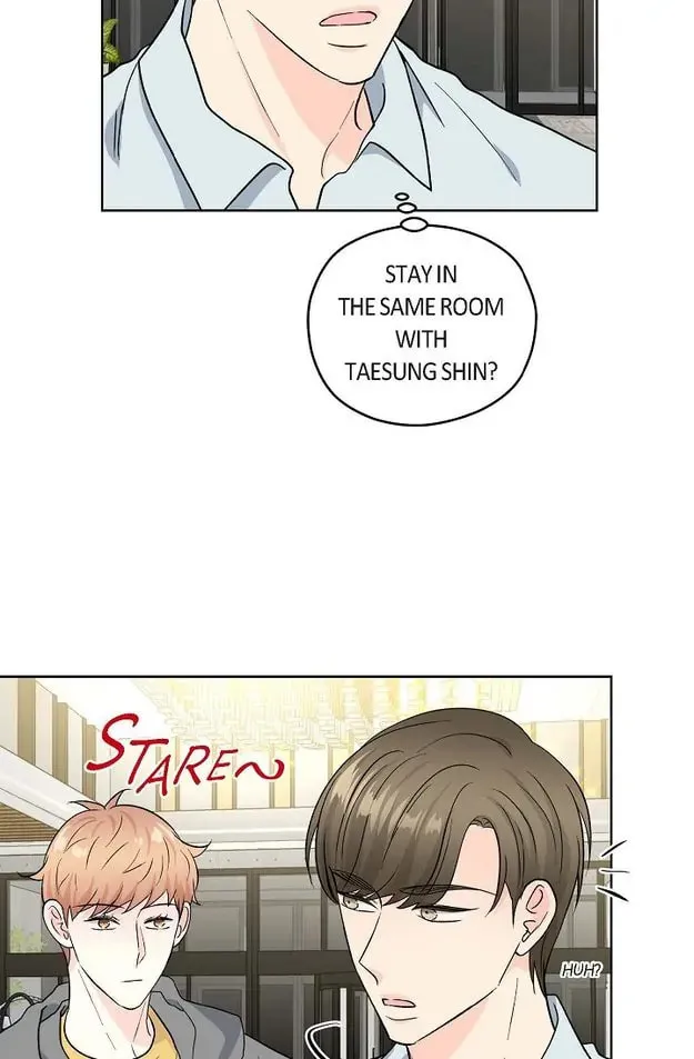Read My K chapter 51 image 10 on Lezhin