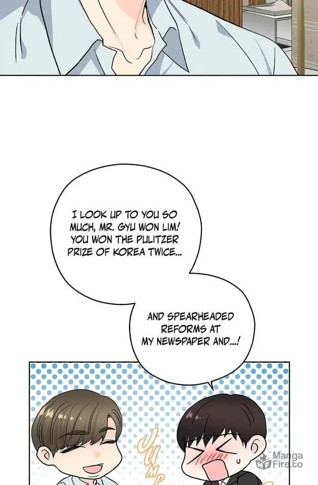 Read My K chapter 51 image 4 on Lezhin