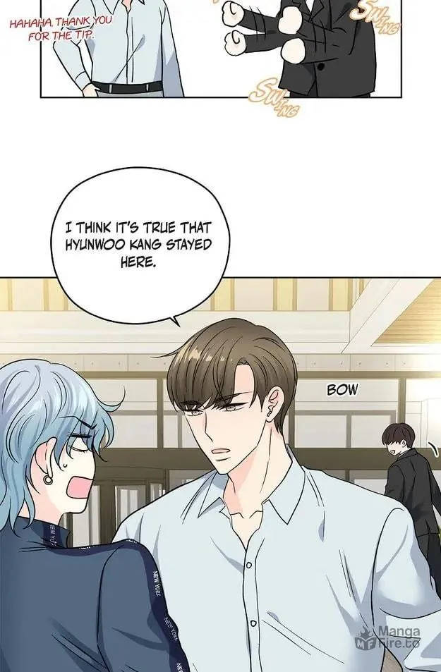 Read My K chapter 51 image 5 on Lezhin