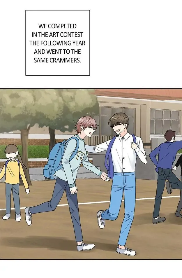 Read My K chapter 51 image 52 on Lezhin