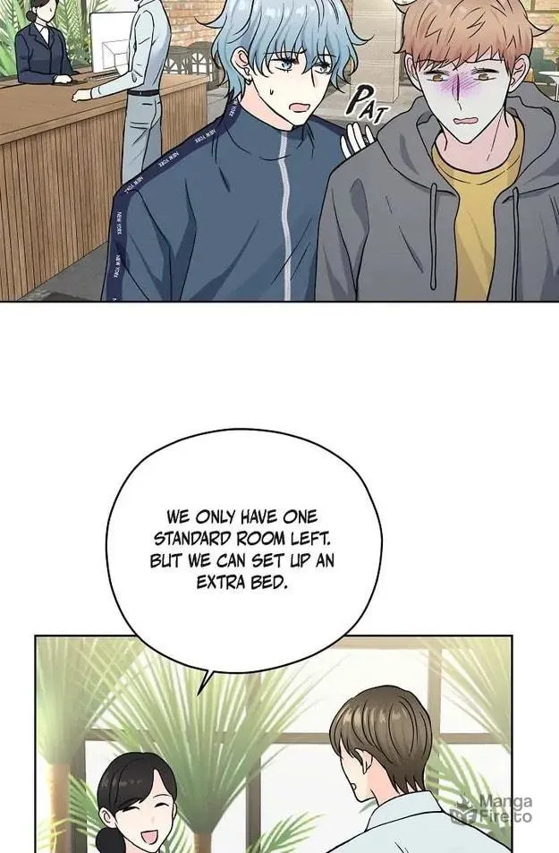 Read My K chapter 51 image 8 on Lezhin