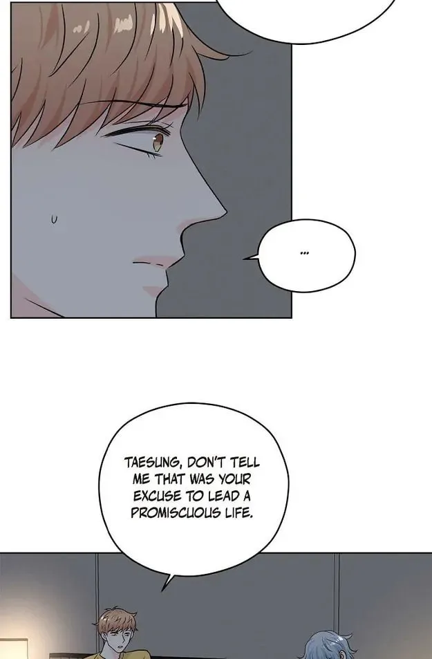 Read My K chapter 52 image 16 on Lezhin