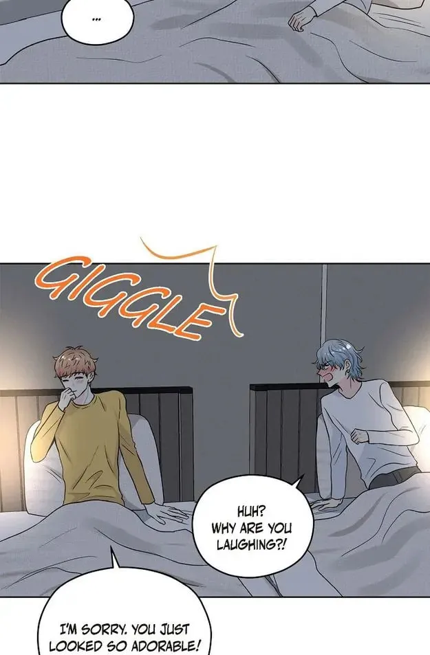 Read My K chapter 52 image 18 on Lezhin