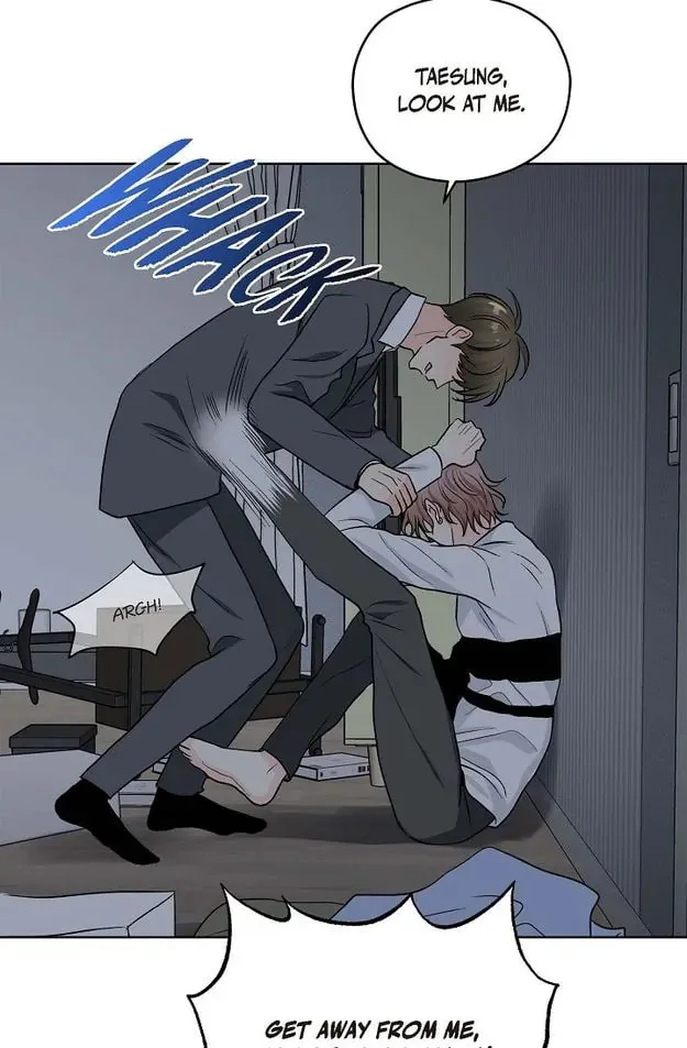 Read My K chapter 52 image 3 on Lezhin