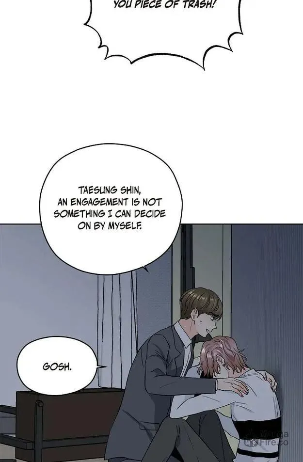 Read My K chapter 52 image 4 on Lezhin