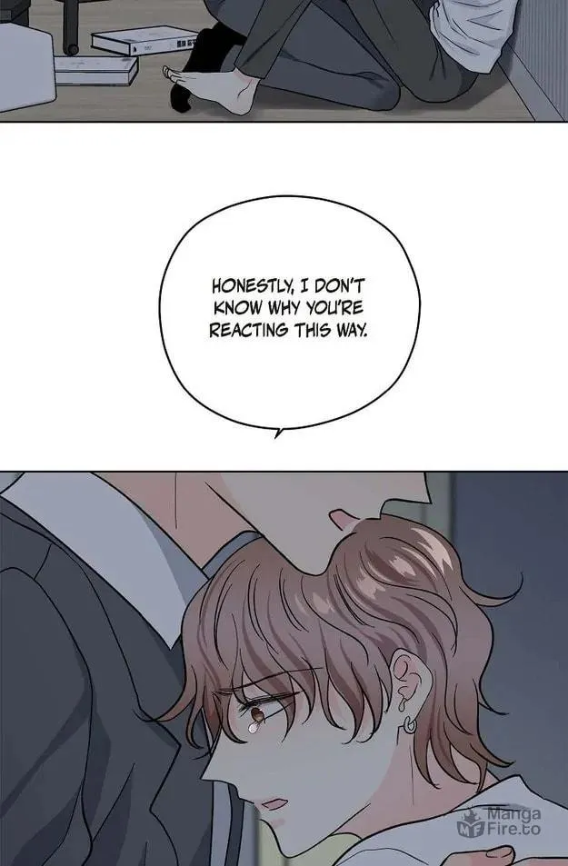 Read My K chapter 52 image 5 on Lezhin