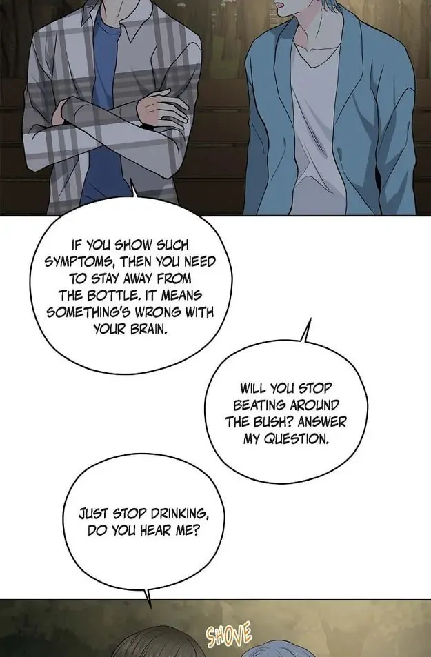 Read My K chapter 53 image 13 on Lezhin