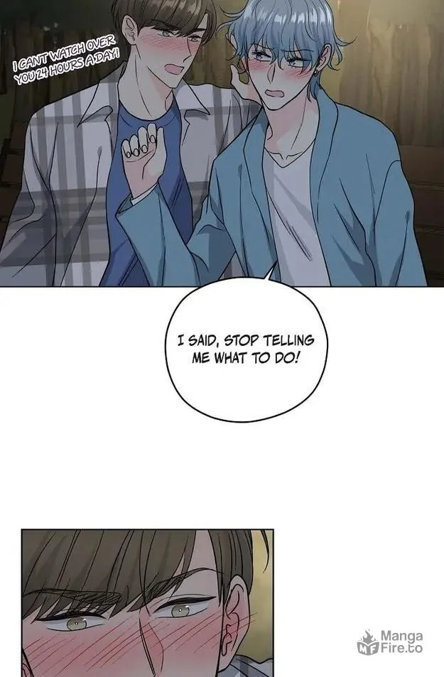 Read My K chapter 53 image 14 on Lezhin