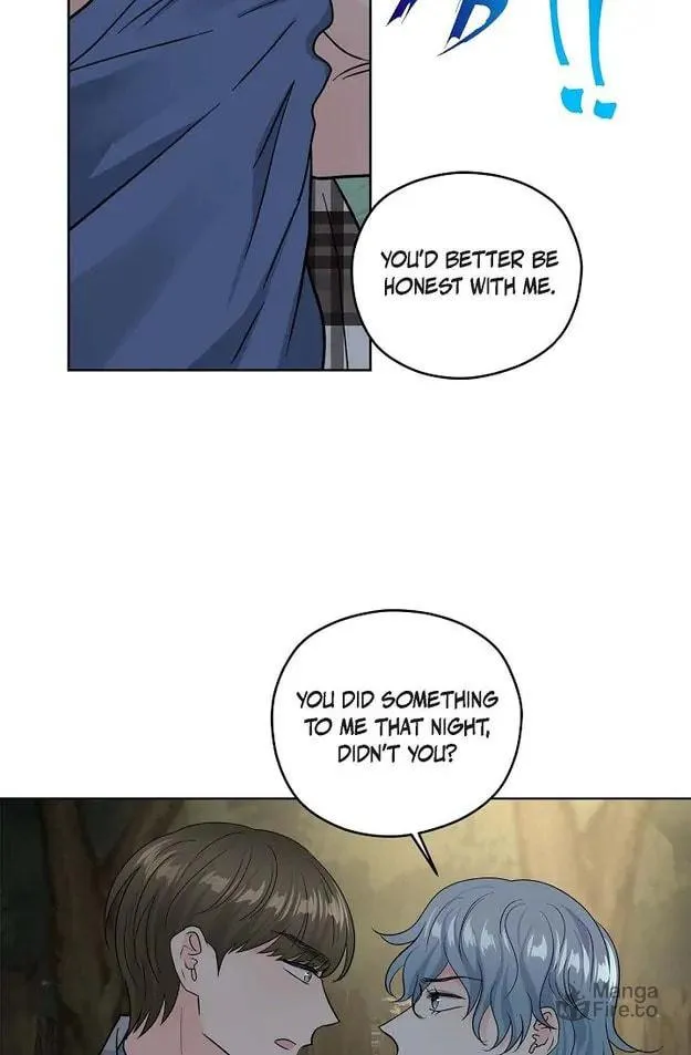 Read My K chapter 53 image 19 on Lezhin