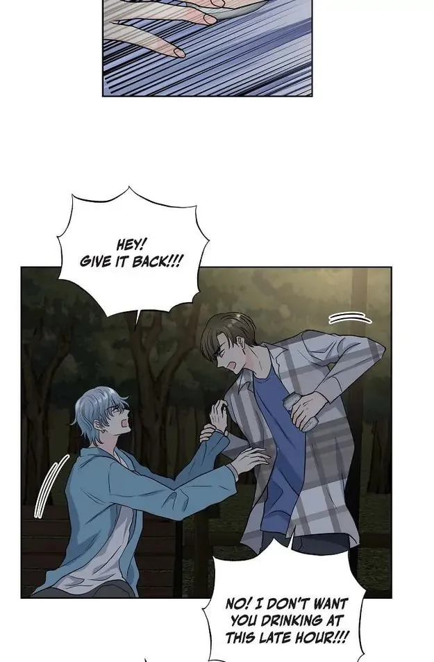 Read My K chapter 53 image 3 on Lezhin