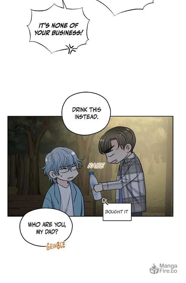 Read My K chapter 53 image 4 on Lezhin