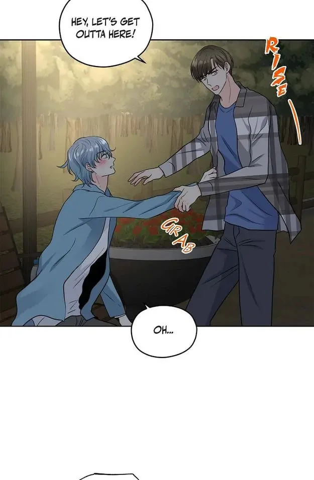 Read My K chapter 53 image 40 on Lezhin