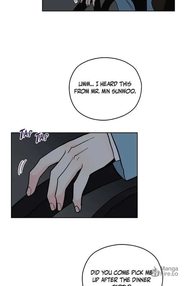 Read My K chapter 53 image 9 on Lezhin
