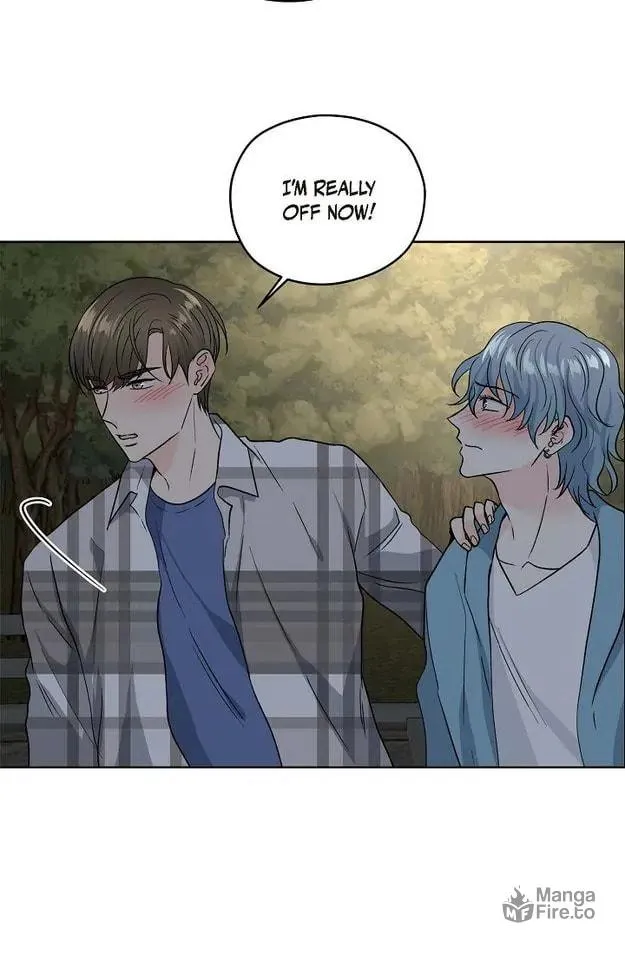 Read My K chapter 54 image 11 on Lezhin