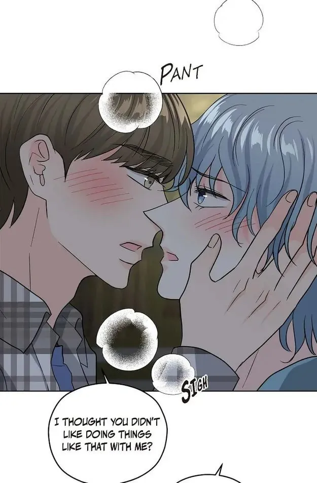 Read My K chapter 54 image 16 on Lezhin