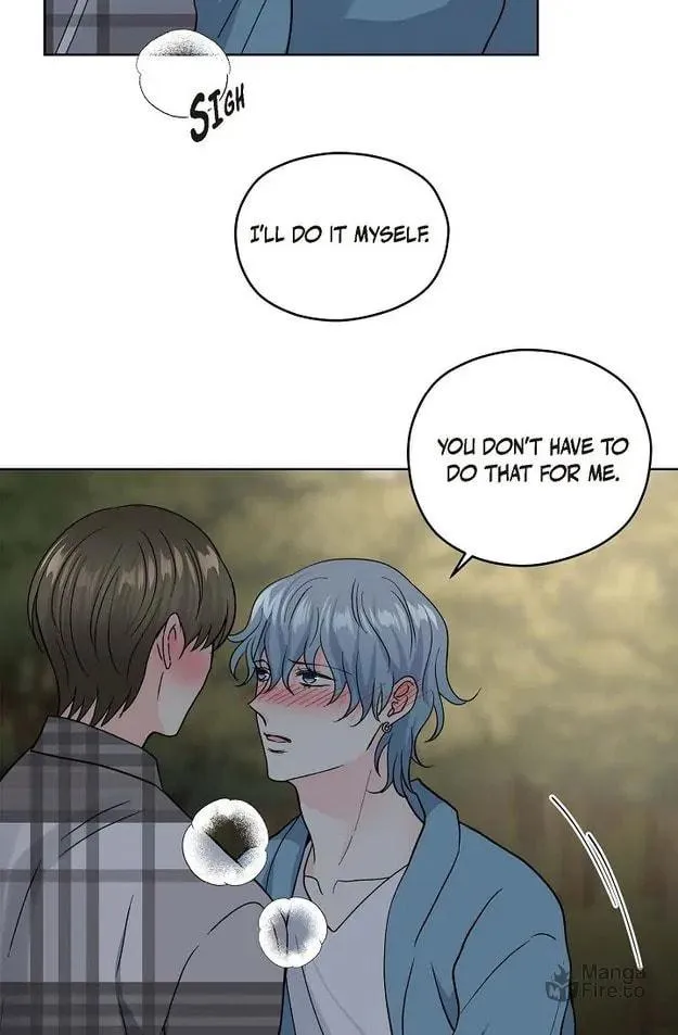 Read My K chapter 54 image 19 on Lezhin