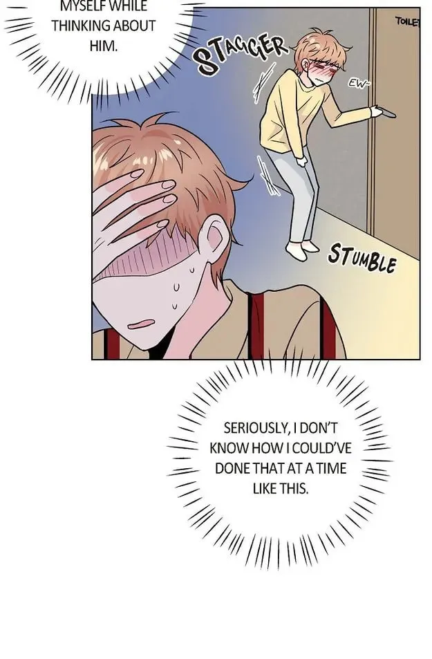 Read My K chapter 54 image 25 on Lezhin