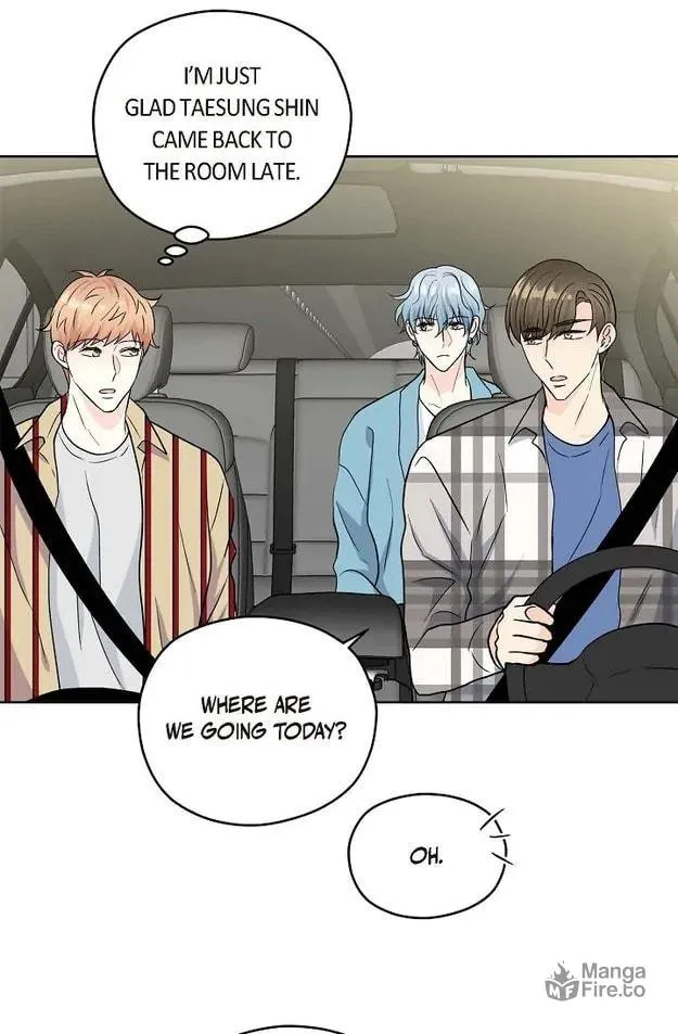 Read My K chapter 54 image 26 on Lezhin