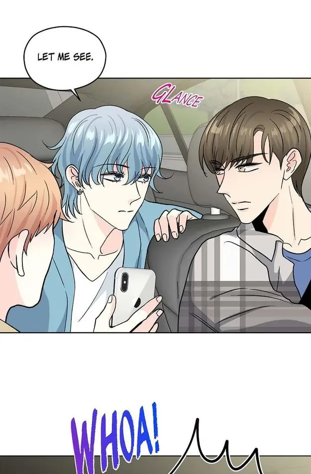 Read My K chapter 54 image 28 on Lezhin