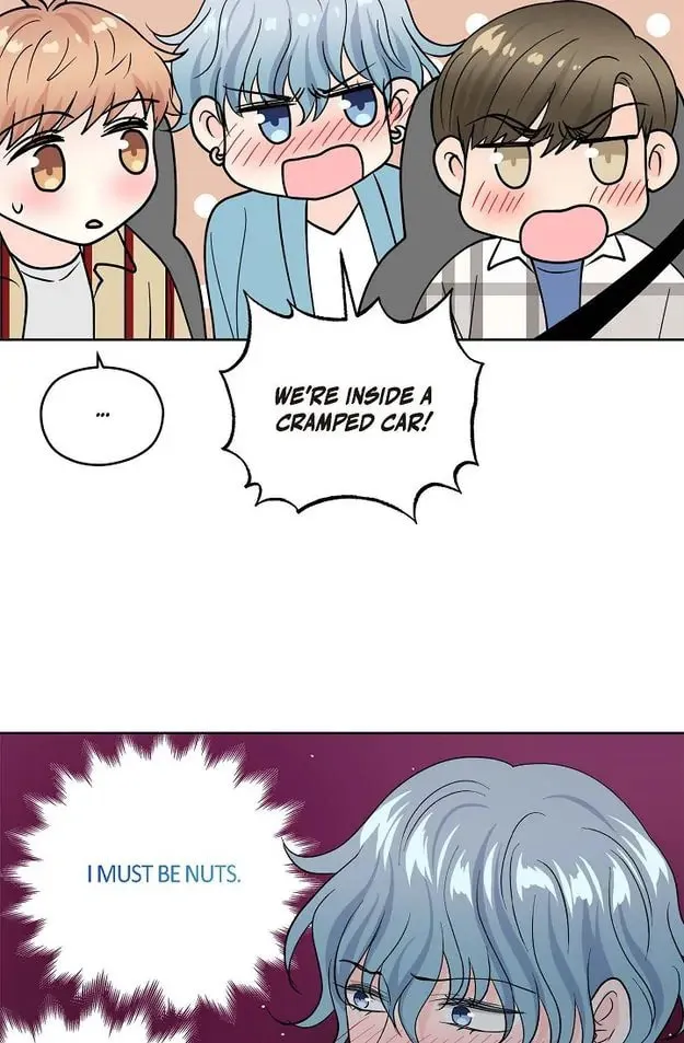 Read My K chapter 54 image 30 on Lezhin