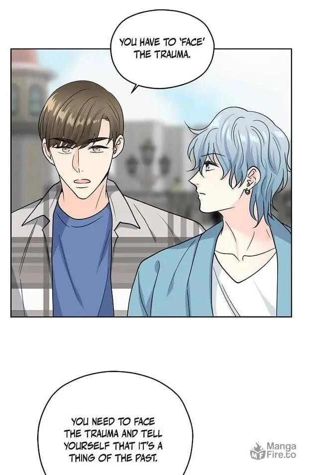 Read My K chapter 54 image 56 on Lezhin